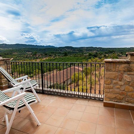 Villa Cal Conxé El Vilosell Esterno foto