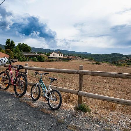 Villa Cal Conxé El Vilosell Esterno foto