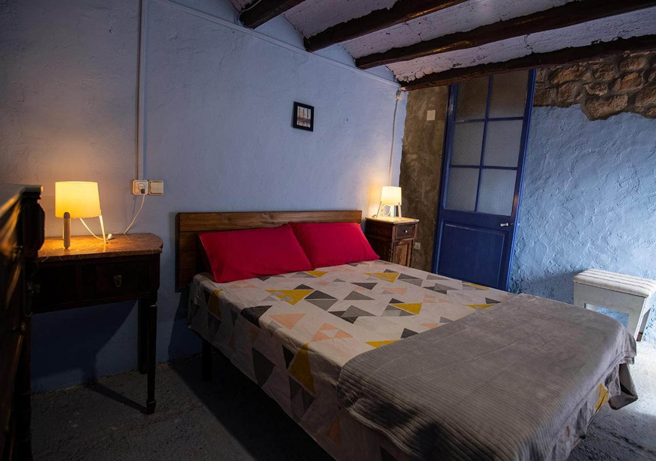 Villa Cal Conxé El Vilosell Esterno foto