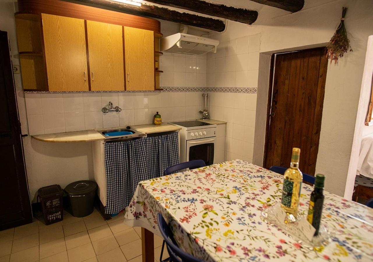 Villa Cal Conxé El Vilosell Esterno foto