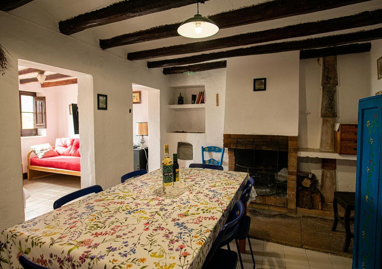 Villa Cal Conxé El Vilosell Esterno foto
