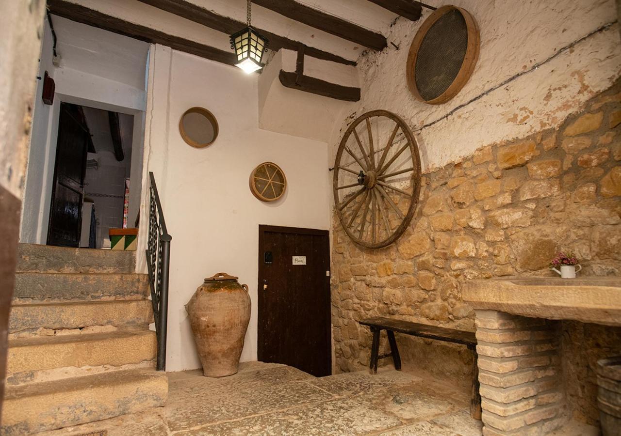 Villa Cal Conxé El Vilosell Esterno foto